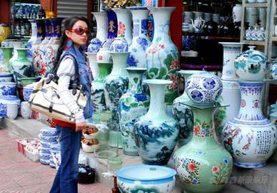 《紅官窯》醴陵熱拍全新解讀“官窯”內(nèi)涵(圖)