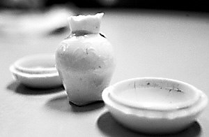 南海大量古沉船探秘海上瓷器之路