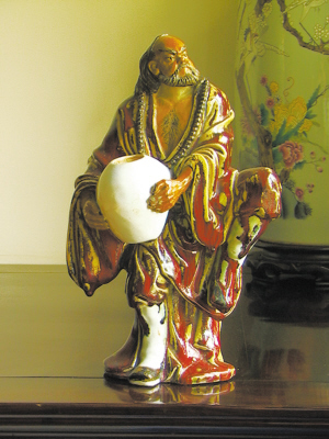 ������������˂�֪���о����(zh��n)�������մ��˂�֪���з�ɽ�����S�㌦ĳ���մ�Ʒ�ƺ���Ϥ�����S������ˇ�a(ch��n)Ʒ���Ҍ�׷�S������һ������l(f��)���մ��Ļ��ĜYԴ�ʹ������˕r���㑪(y��ng)ԓ���п��y�_���]�e����ɽ���մɵİl(f��)������G���������u���f���߶����V�f����ɽ�մɵİl(f��)չ�vʷ�����ⲻ֪��ɽʯ�������մ�Ʒ�ƾۼ�֮�����e��(d��n)�ĕr�g̫�L���҂�����ֱ��ʯ����ȥ�����ƾõ��մ��ď�TD>