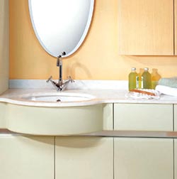 衛(wèi)浴間中再造溫馨居家生活