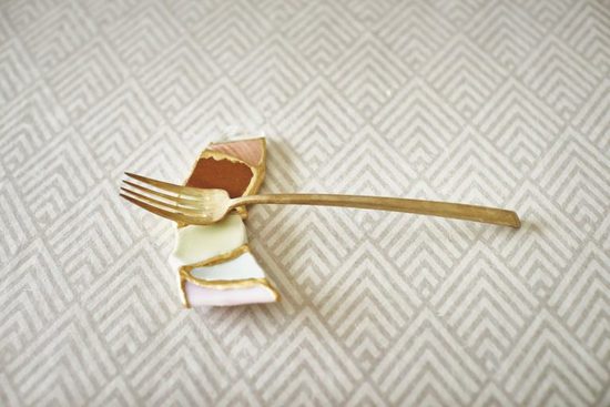 當(dāng)一堆碎瓷爛片遇上日本手藝人