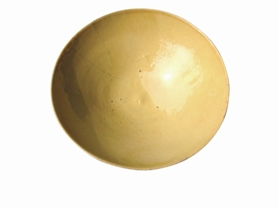 圖1 保留“芝麻細(xì)小掙釘”痕跡的邛窯三彩碗