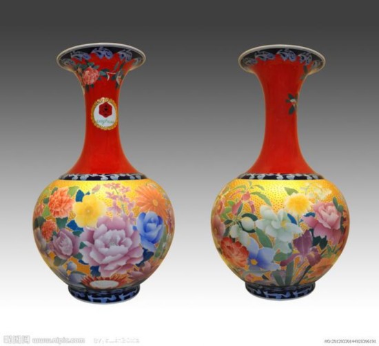 明清瓷器出口的種類和樣式