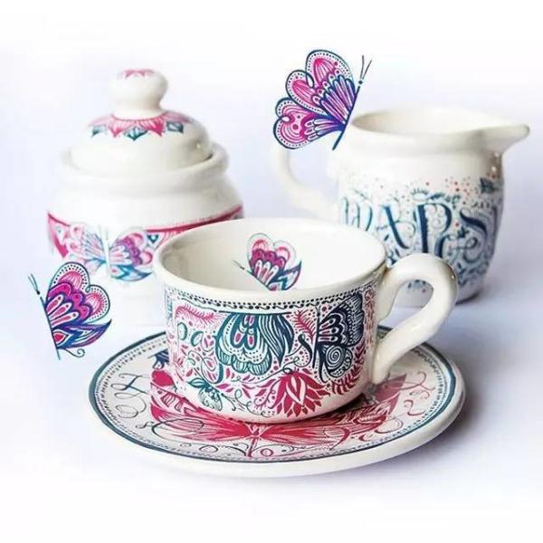 當(dāng)瓷器開出了花 當(dāng)瓷器開出了花