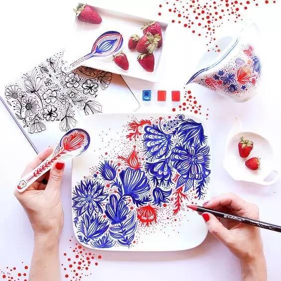 當(dāng)瓷器開出了花 當(dāng)瓷器開出了花