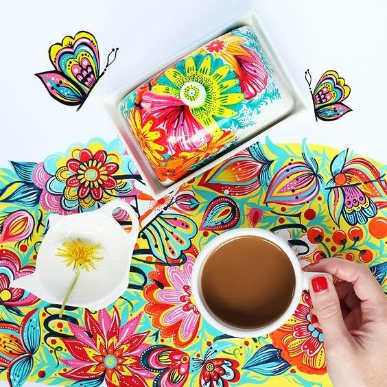 當(dāng)瓷器開出了花 當(dāng)瓷器開出了花