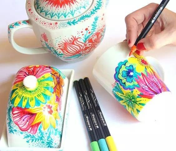 當(dāng)瓷器開出了花 當(dāng)瓷器開出了花