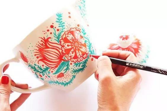 當(dāng)瓷器開出了花 當(dāng)瓷器開出了花