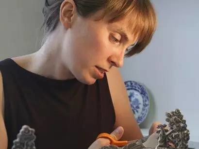 當(dāng)瓷器開出了花 當(dāng)瓷器開出了花