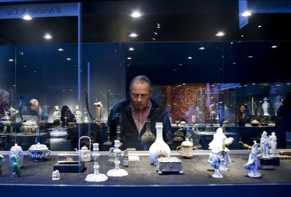 歐洲曾刮“中國風(fēng)”:貴族視“中國元素”為地位象征_《參考消息》官方網(wǎng)站