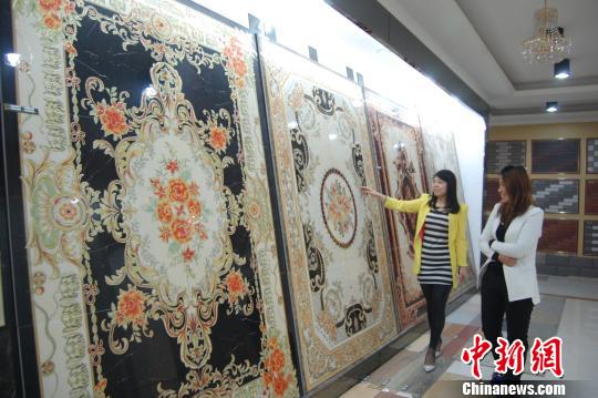 沈陽法庫陶瓷出口突破1億美元增速居全國前列